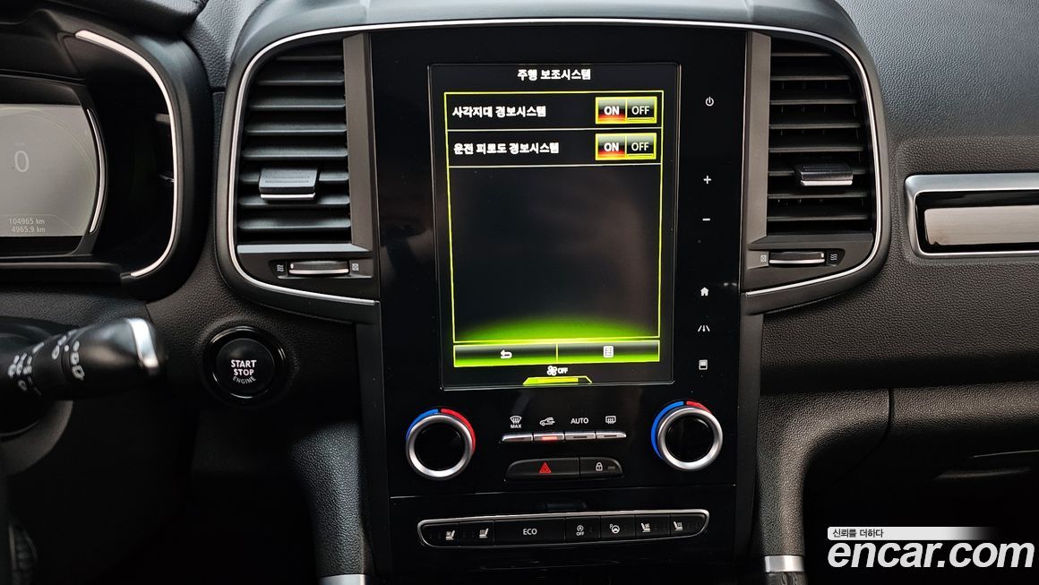 Renault-KoreaSamsung QM6 2017