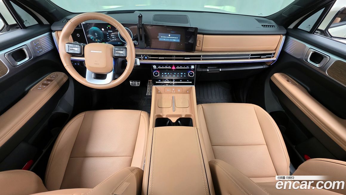 Hyundai Santafe 2026