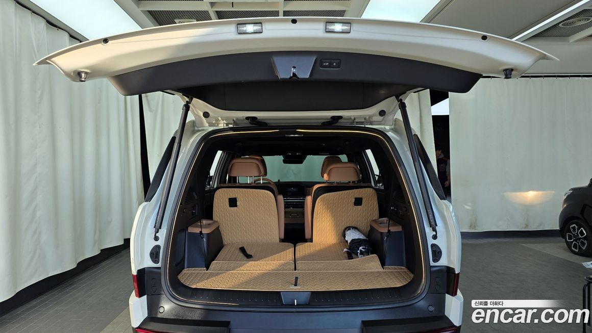 Hyundai Santafe 2026