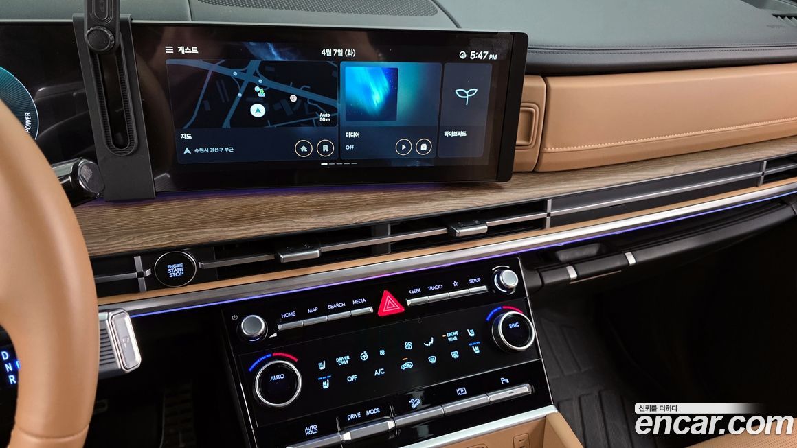 Hyundai Santafe 2026