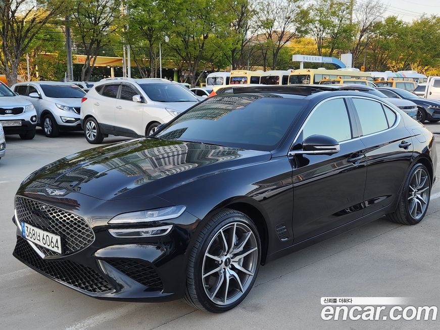 Genesis G70 2024