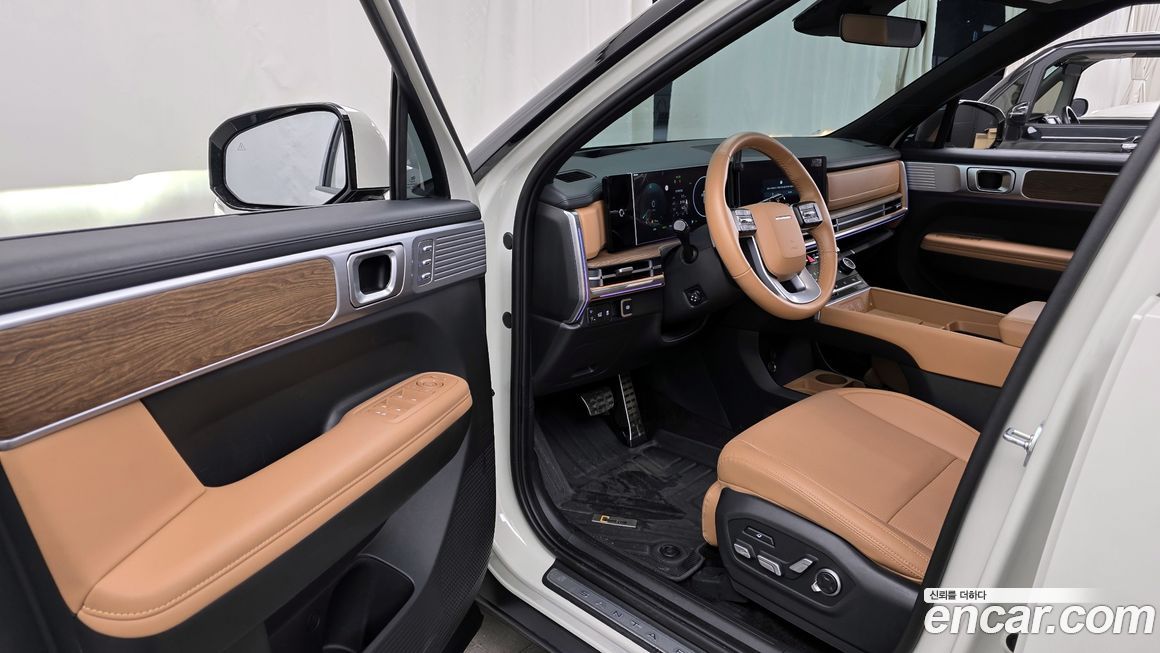 Hyundai Santafe 2026