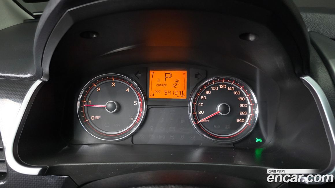 KG_Mobility_Ssangyong KORANDO 2018