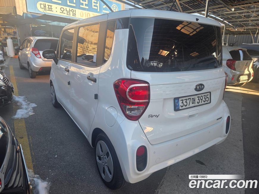 Kia RAY 2021