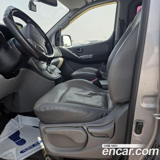 Hyundai Starex 2017