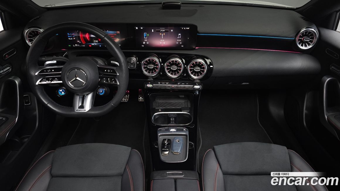 Mercedes-Benz A-Class 2024