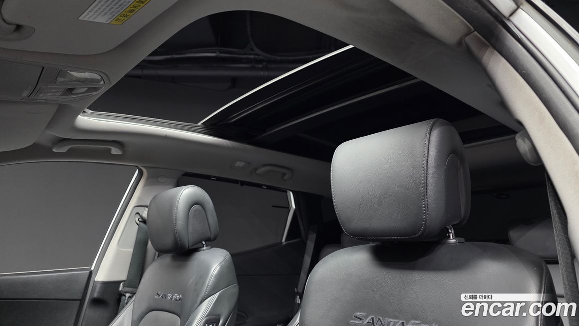 Hyundai Santafe 2016