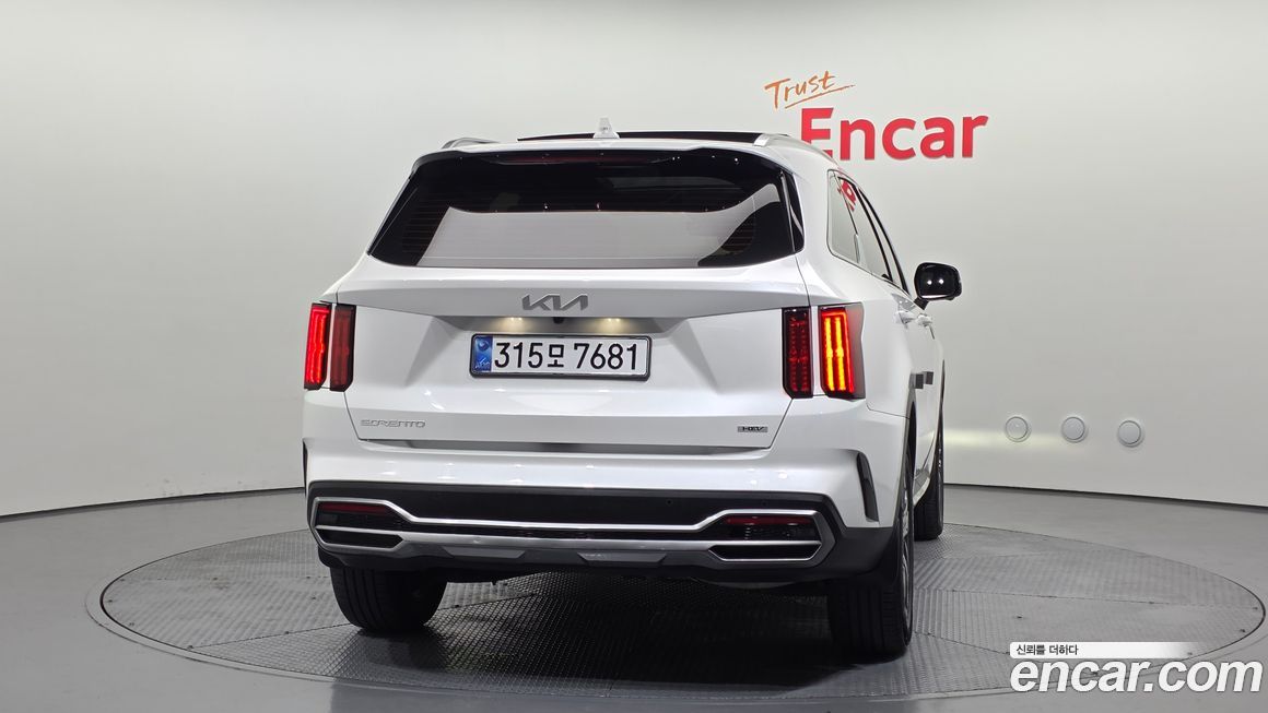 Kia Sorento 2023