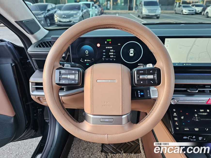 Hyundai Grandeur 2024