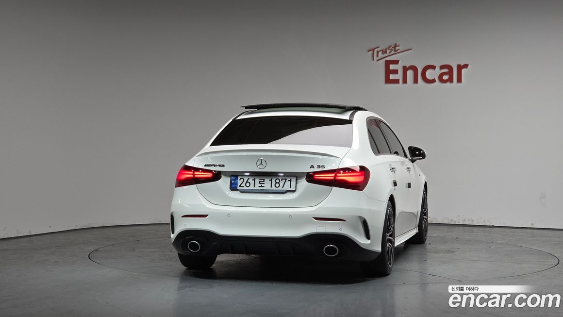 Mercedes-Benz A-Class 2024