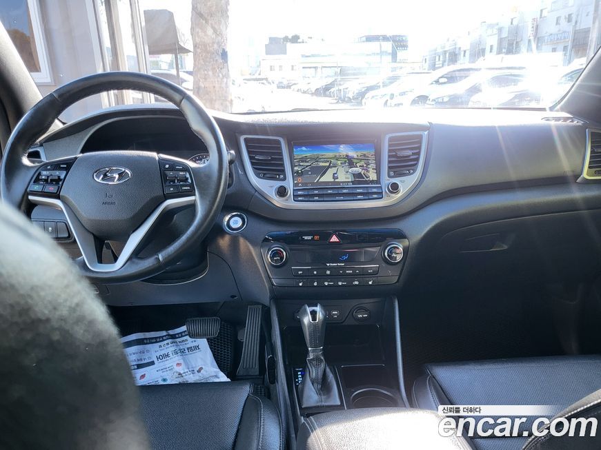 Hyundai Tucson 2017