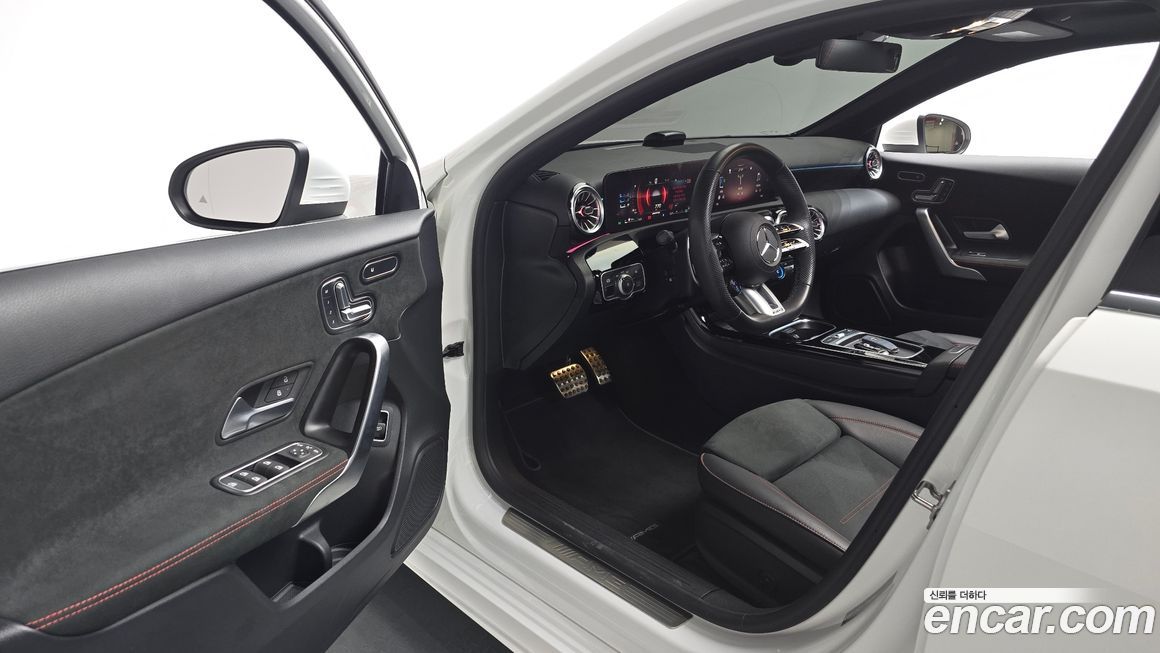 Mercedes-Benz A-Class 2024