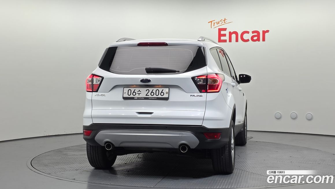 Ford Kuga 2017