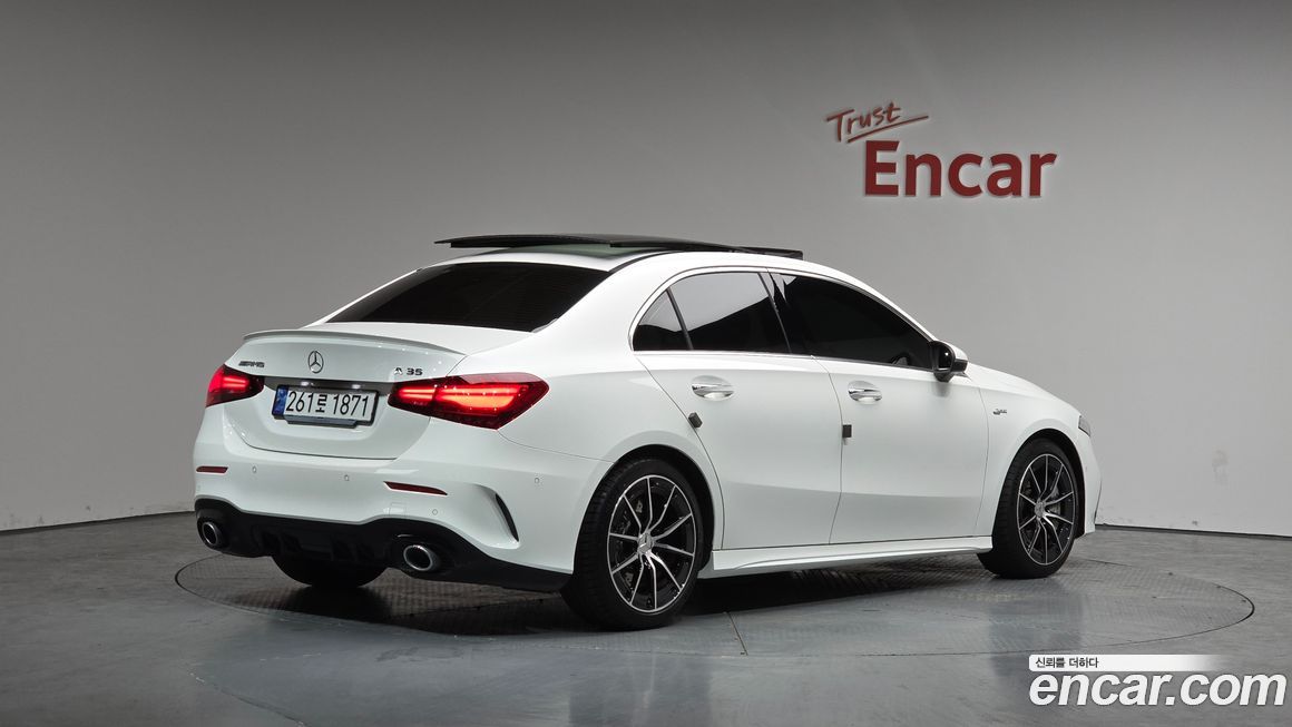 Mercedes-Benz A-Class 2024