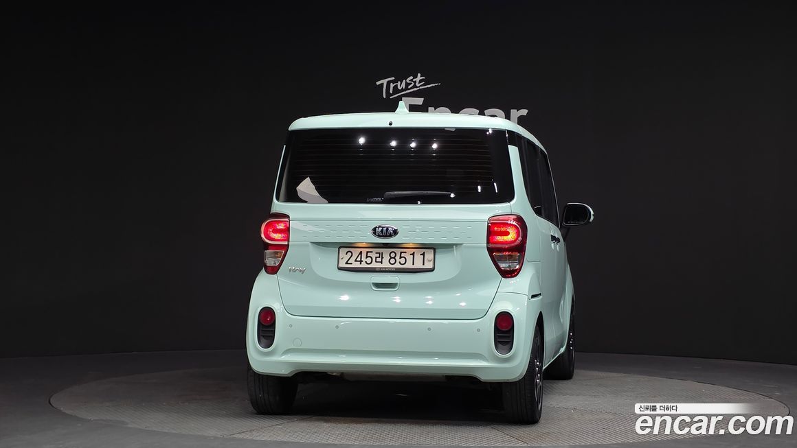 Kia RAY 2020