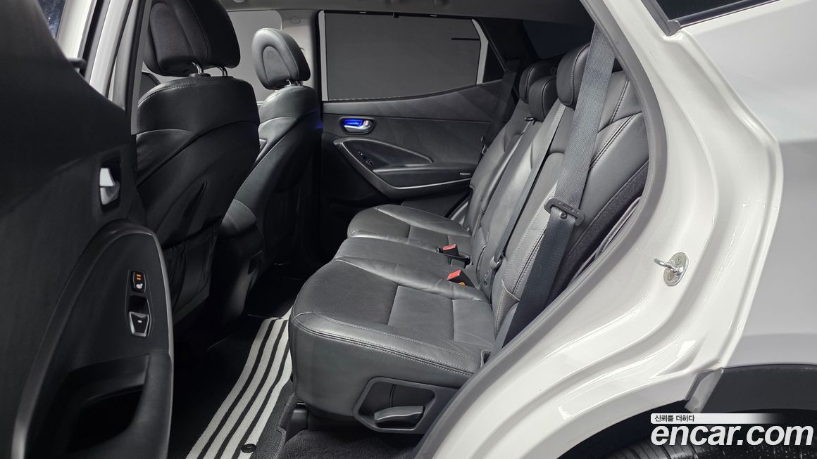 Hyundai Santafe 2016