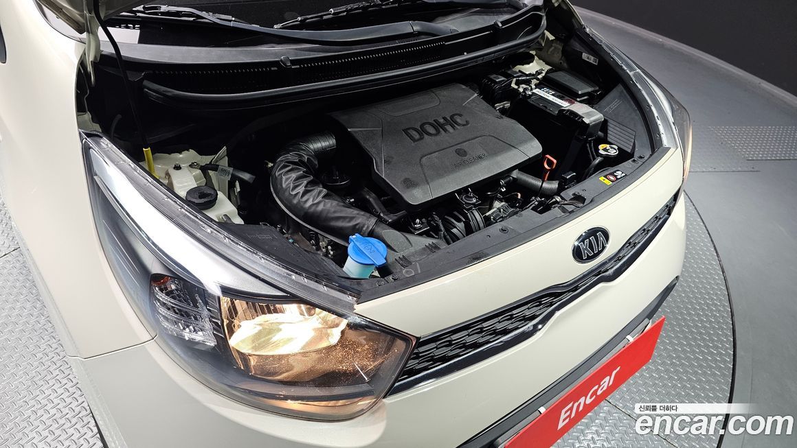Kia morning 2020