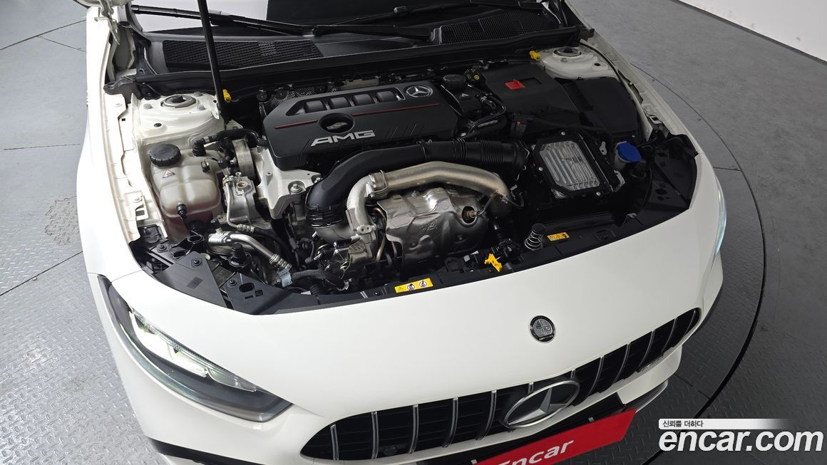 Mercedes-Benz A-Class 2024