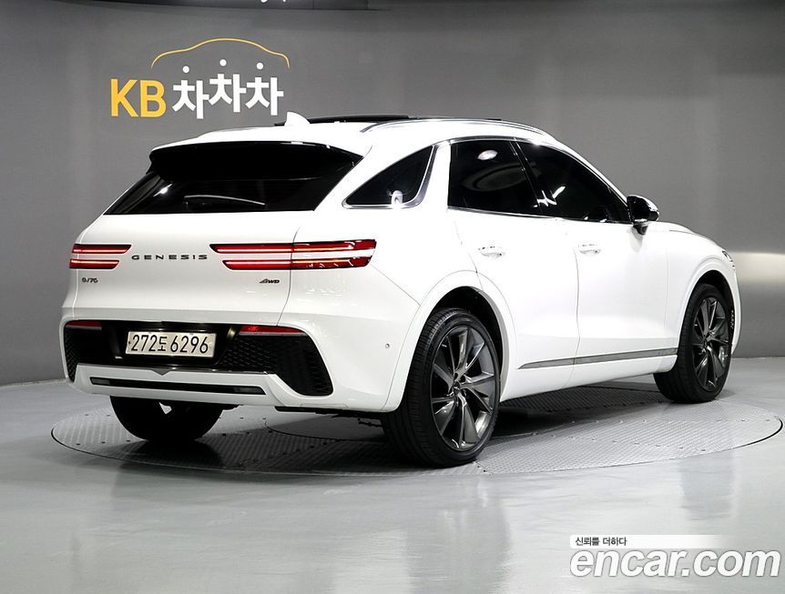 Genesis GV70 2021
