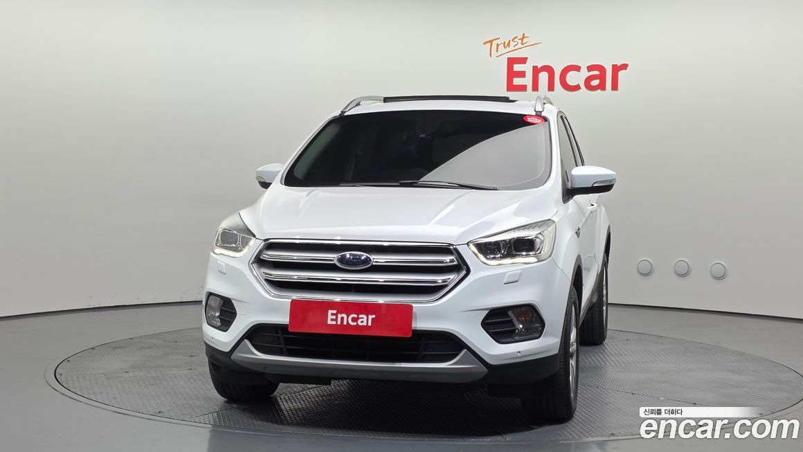 Ford Kuga 2017