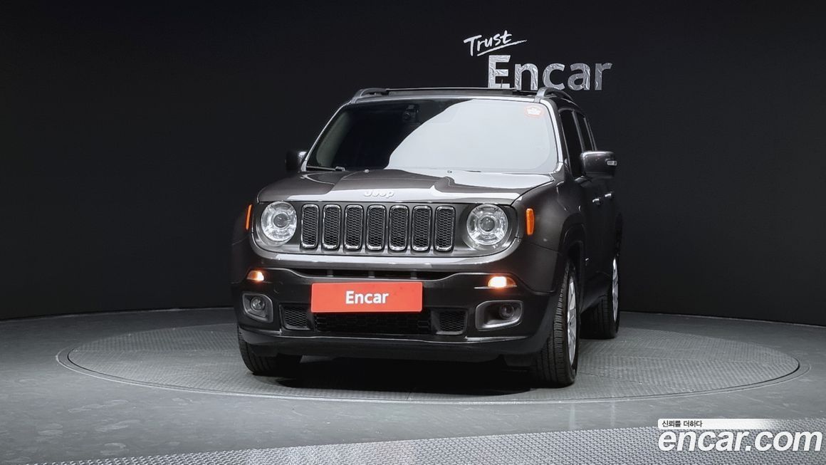 Jeep Renegade 2017