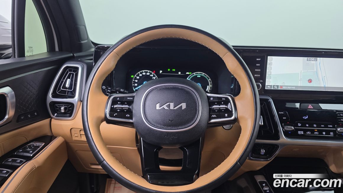 Kia Sorento 2023