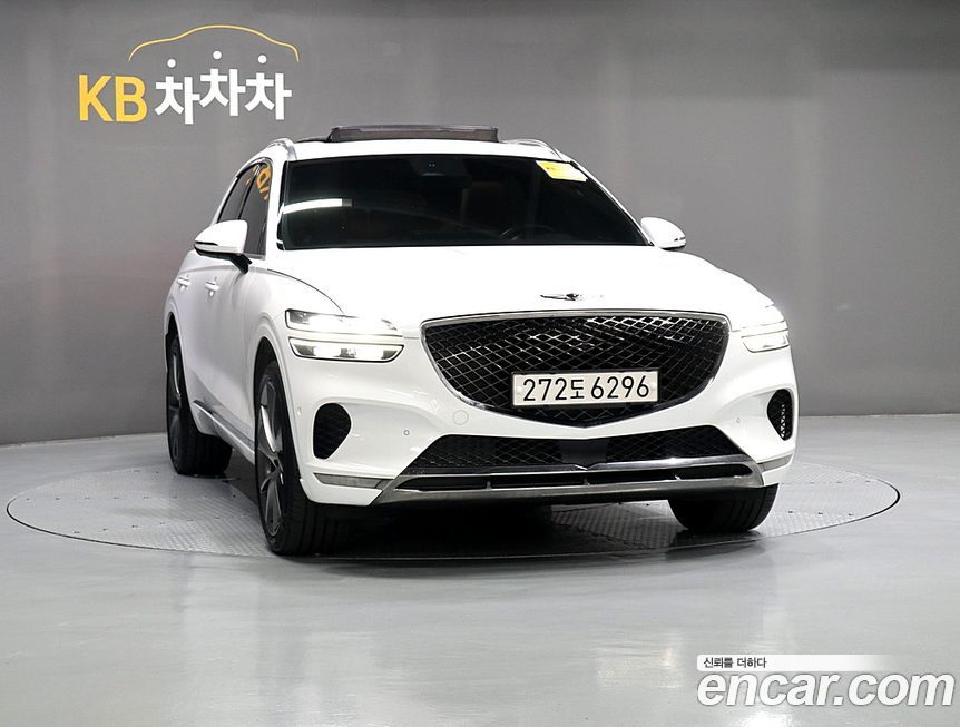 Genesis GV70 2021