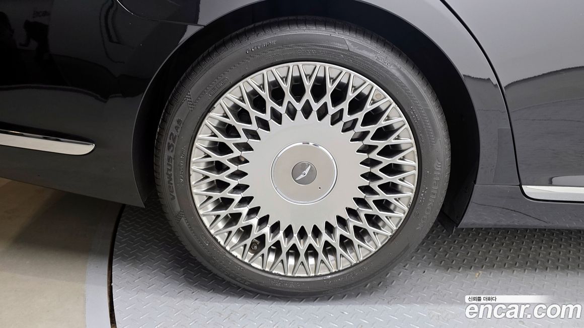 Genesis G90 2020