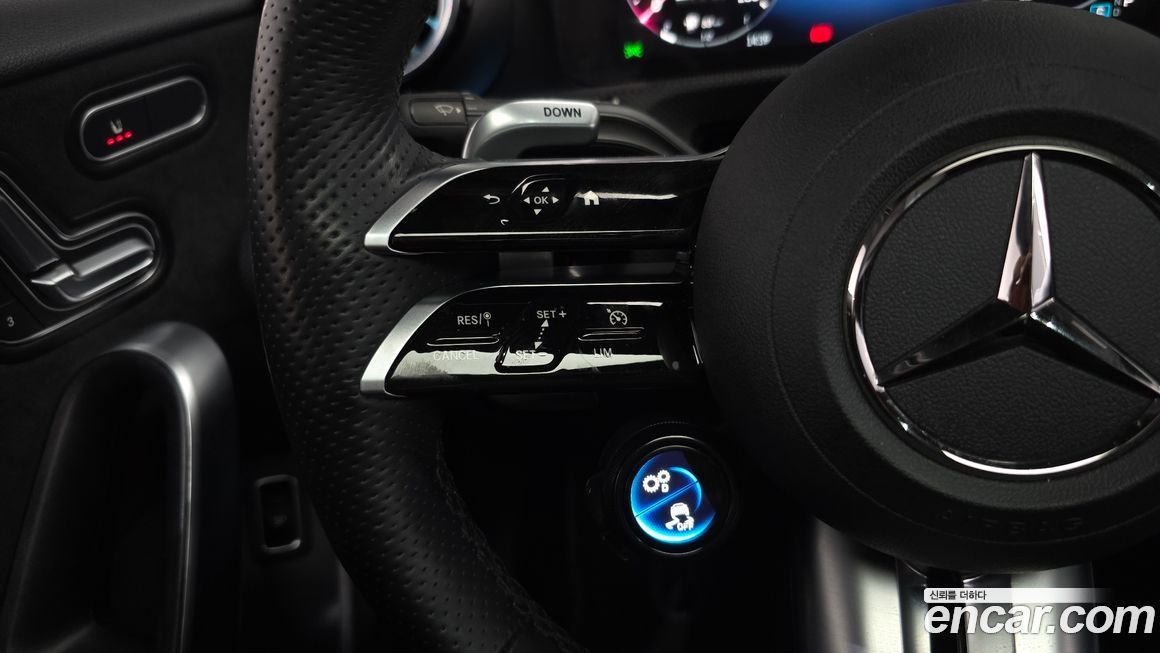 Mercedes-Benz A-Class 2024