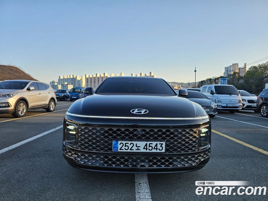 Hyundai Grandeur 2024
