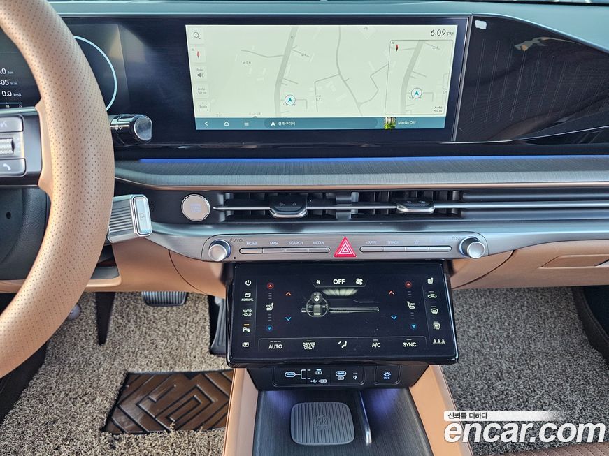 Hyundai Grandeur 2024