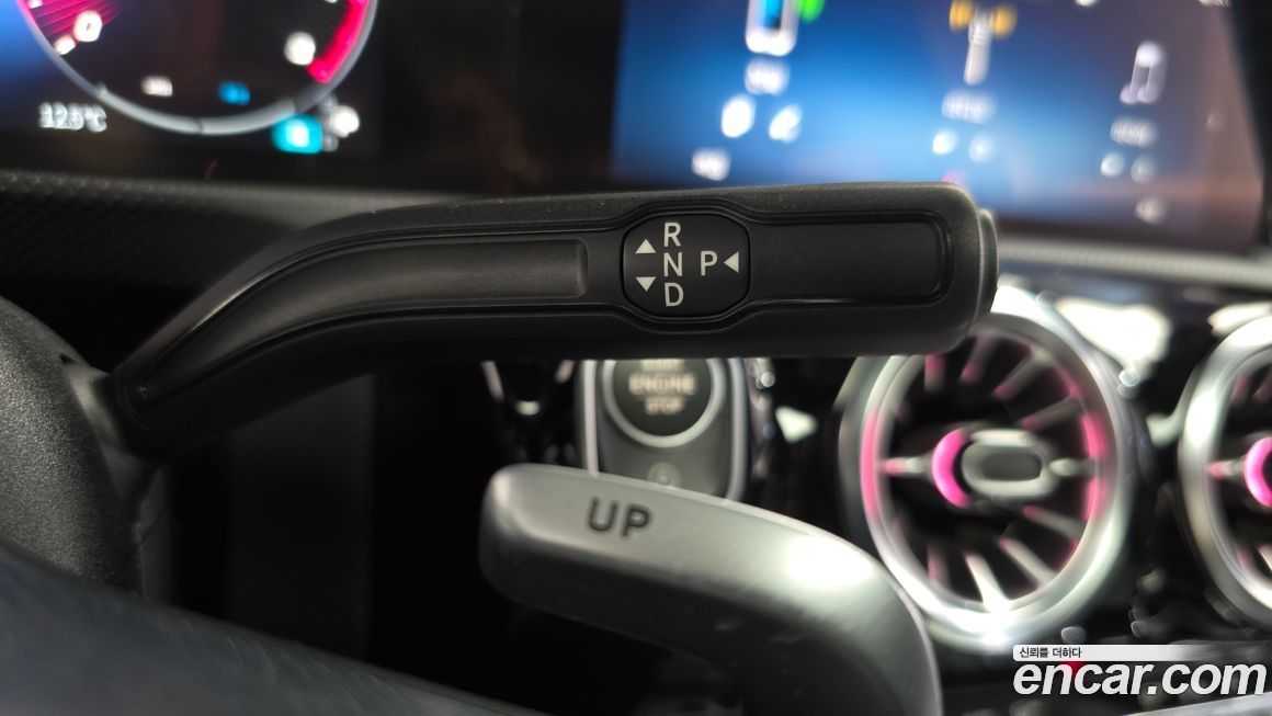 Mercedes-Benz A-Class 2024