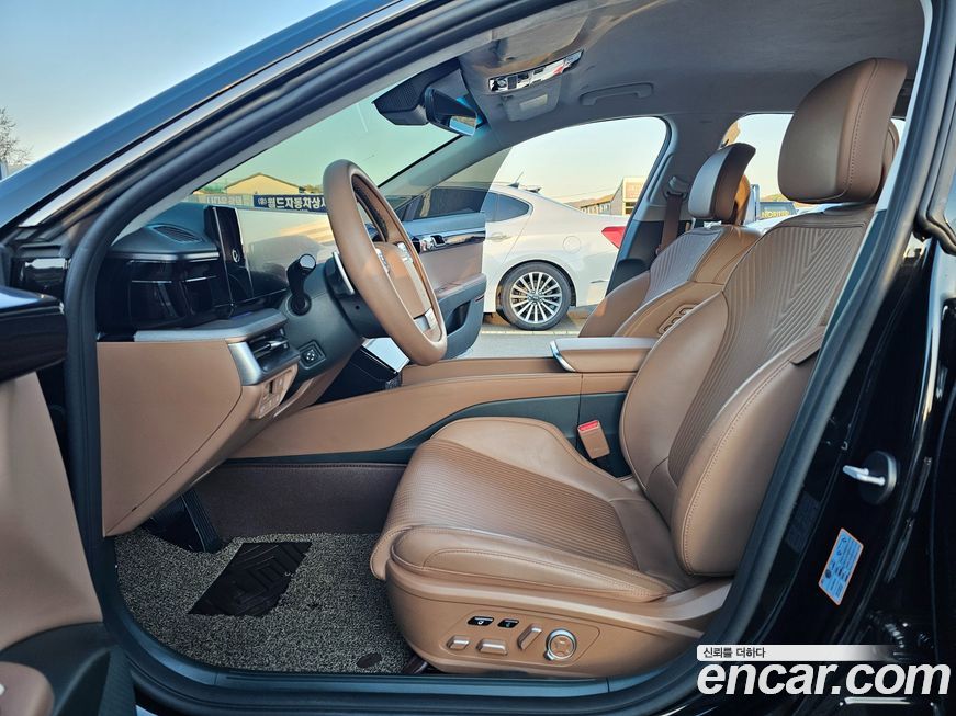 Hyundai Grandeur 2024