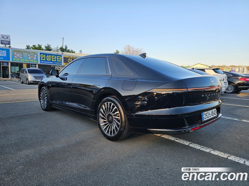 Hyundai Grandeur 2024