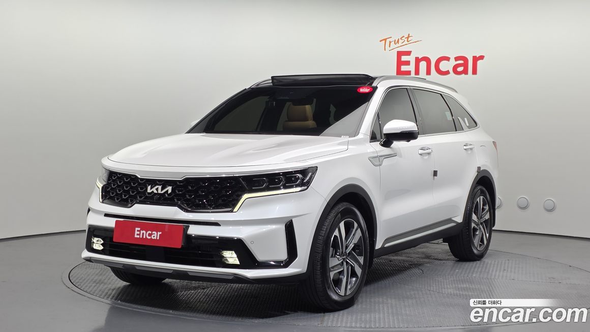 Kia Sorento 2023