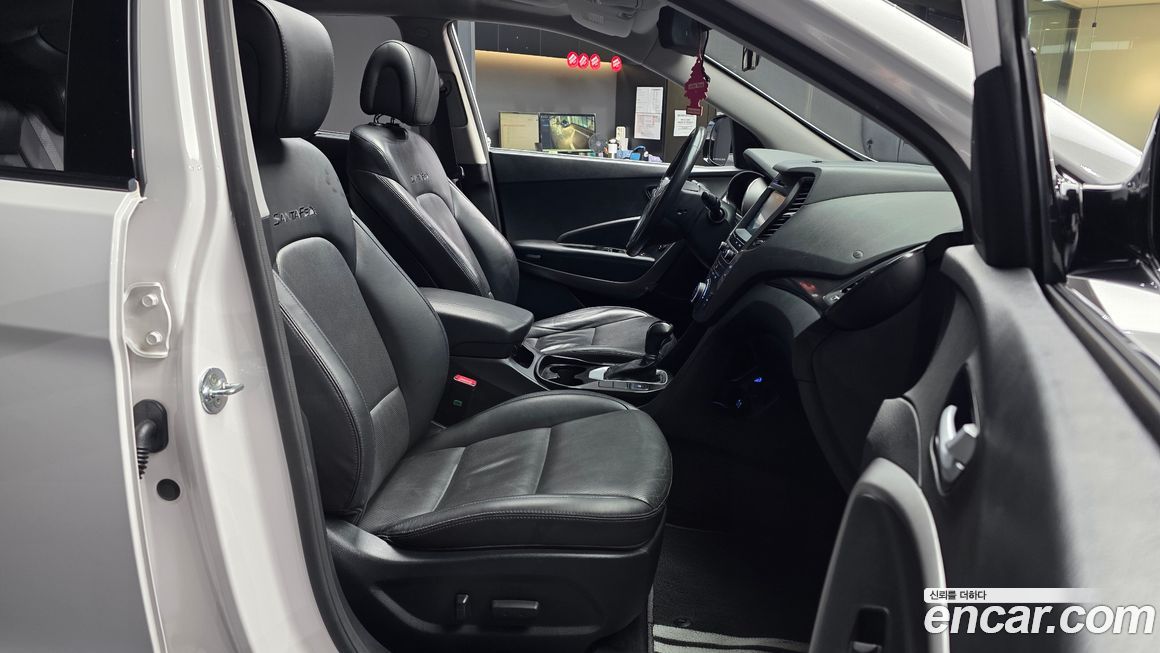 Hyundai Santafe 2016