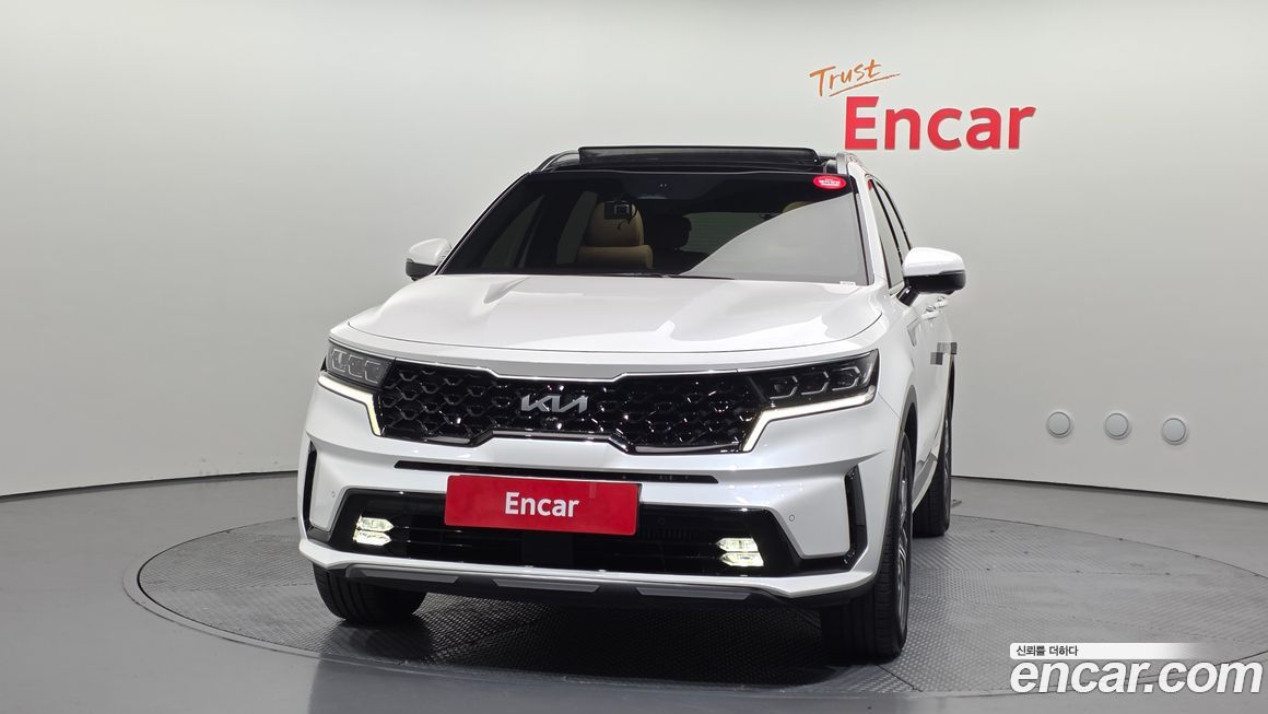 Kia Sorento 2023
