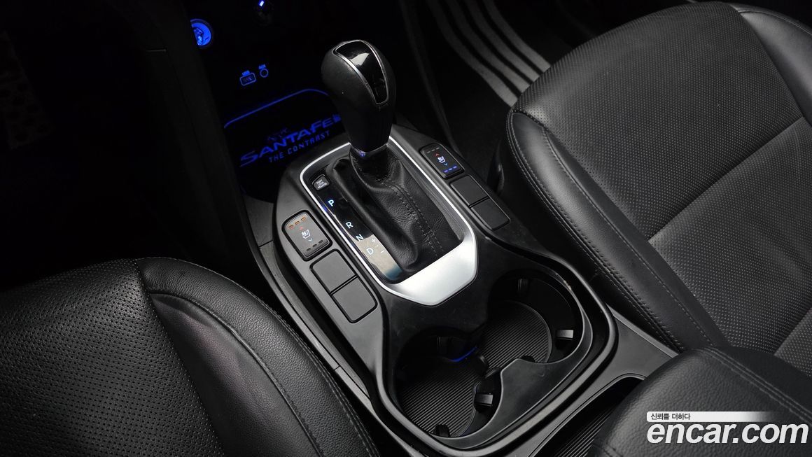 Hyundai Santafe 2016