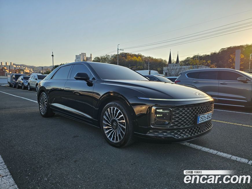 Hyundai Grandeur 2024