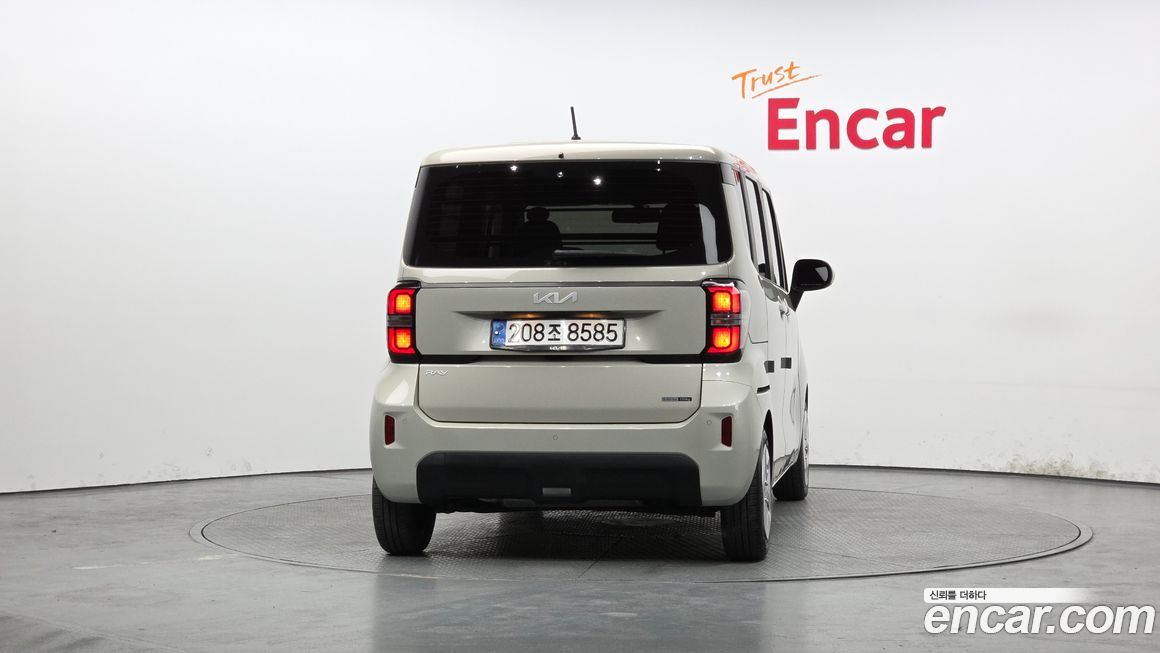 Kia RAY 2023