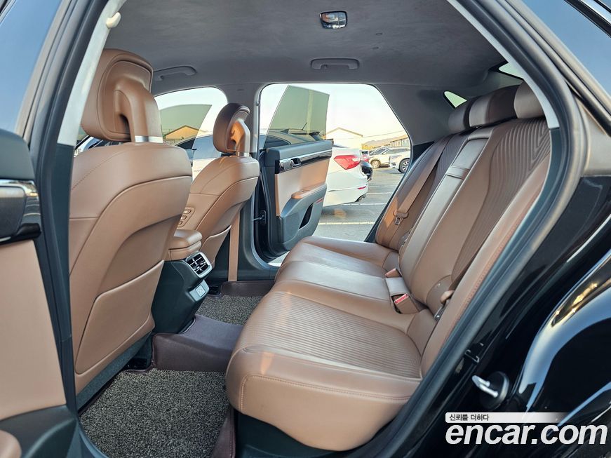 Hyundai Grandeur 2024