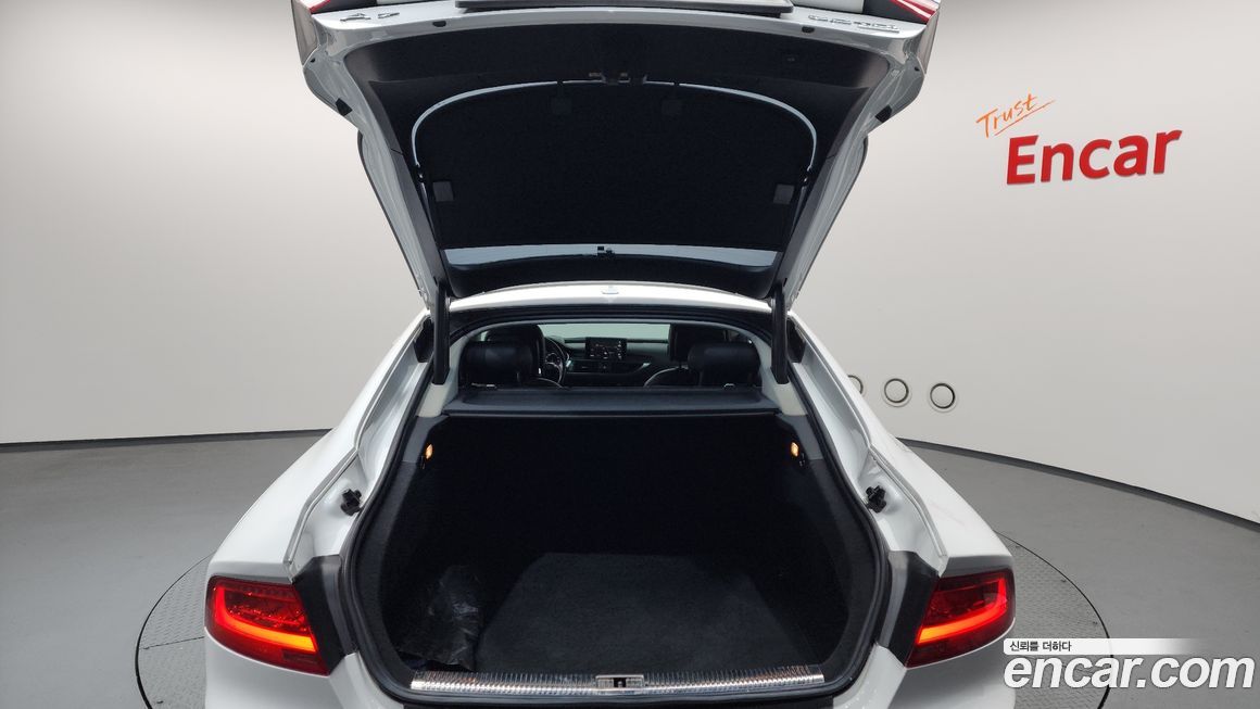 Audi A7 2014