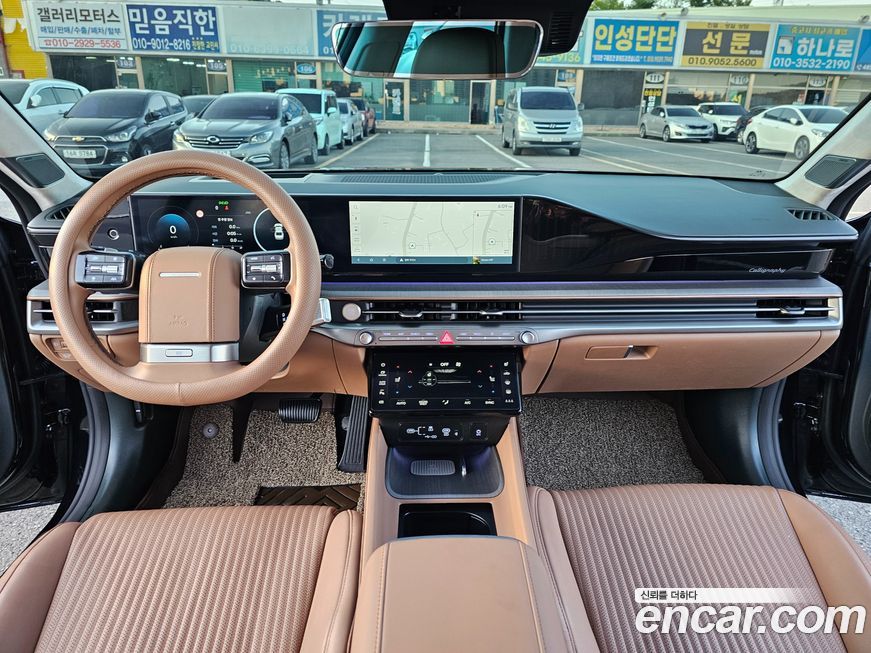 Hyundai Grandeur 2024