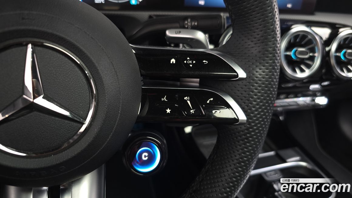 Mercedes-Benz A-Class 2024