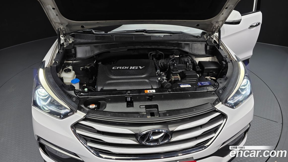 Hyundai Santafe 2016