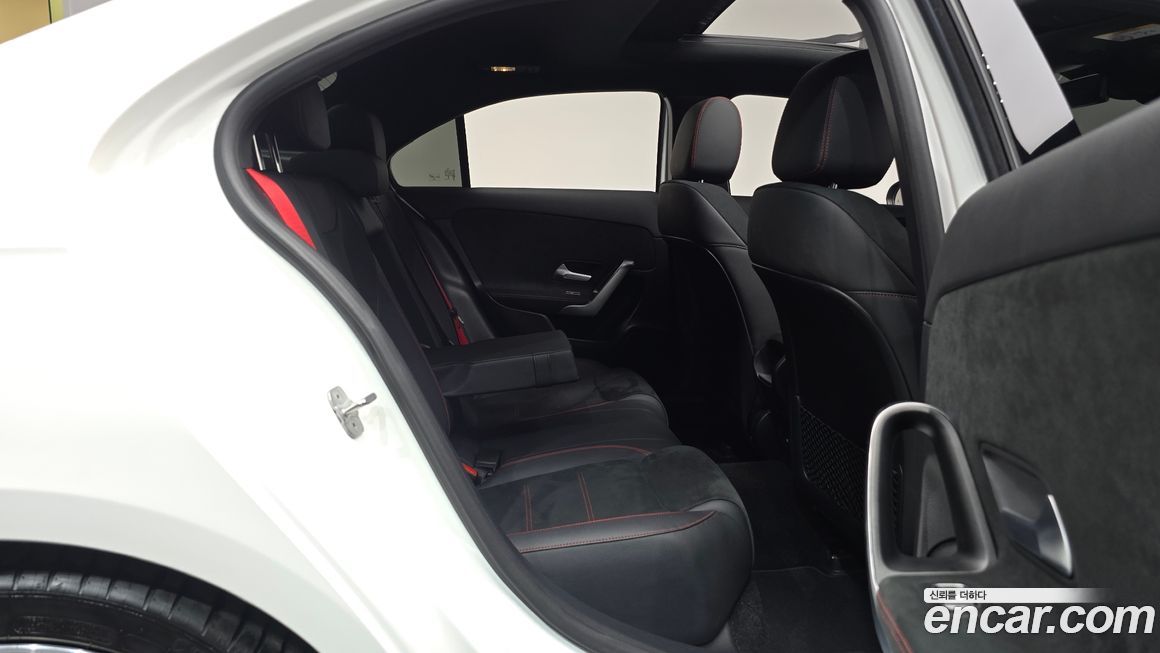 Mercedes-Benz A-Class 2024