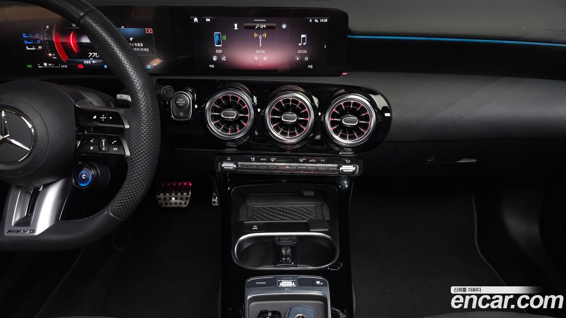 Mercedes-Benz A-Class 2024