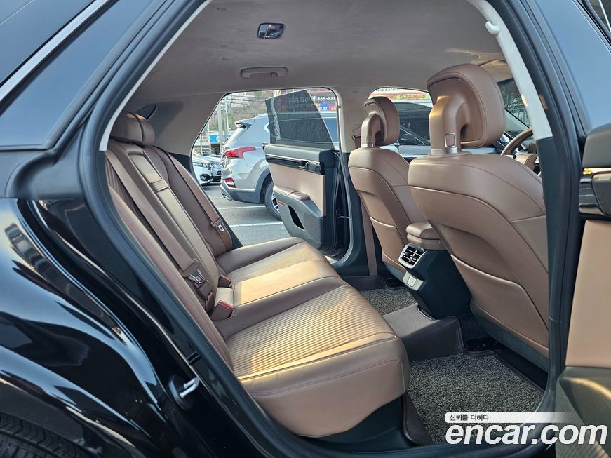 Hyundai Grandeur 2024