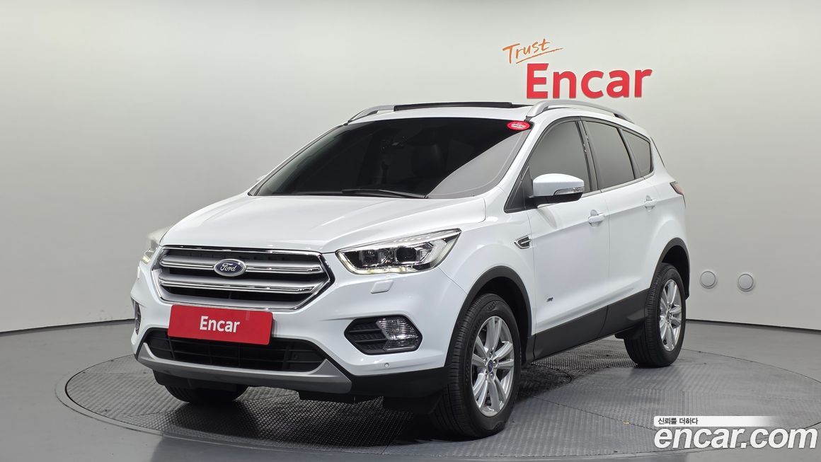 Ford Kuga 2017