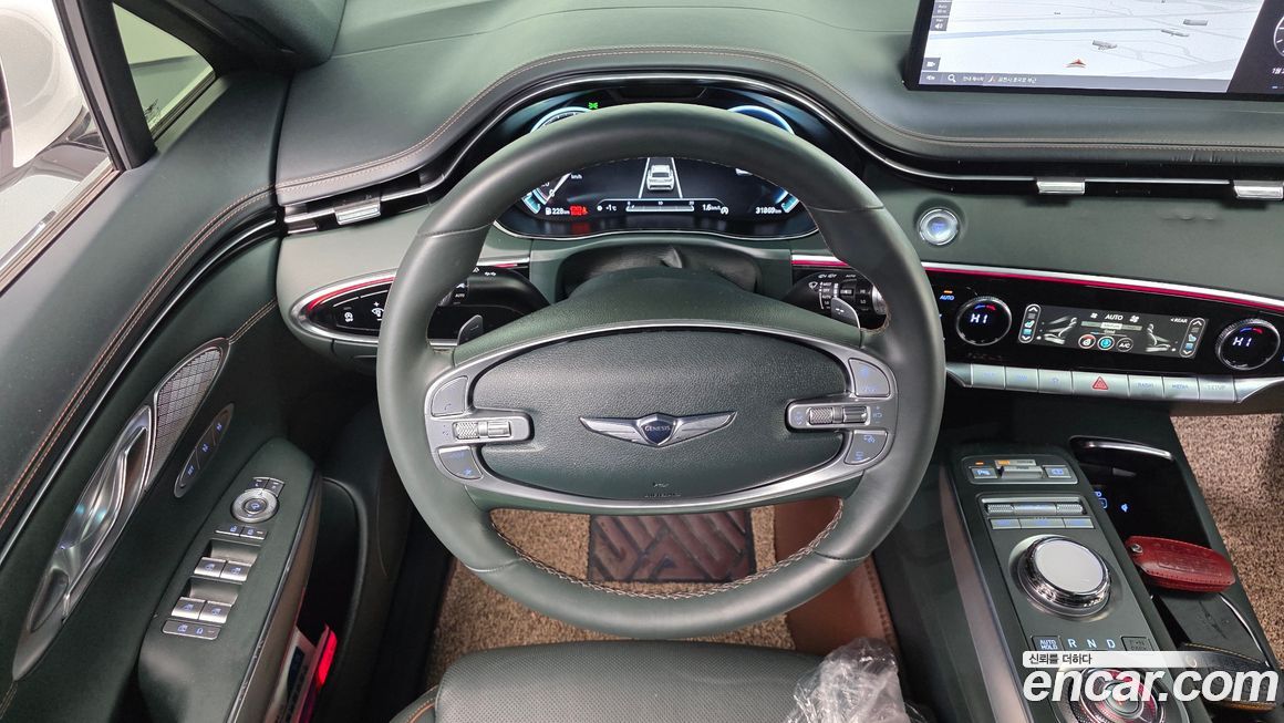 Genesis GV70 2023